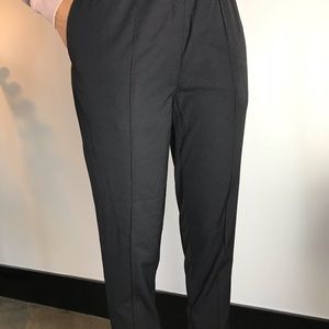 Everlane original tapered ankle zip pants